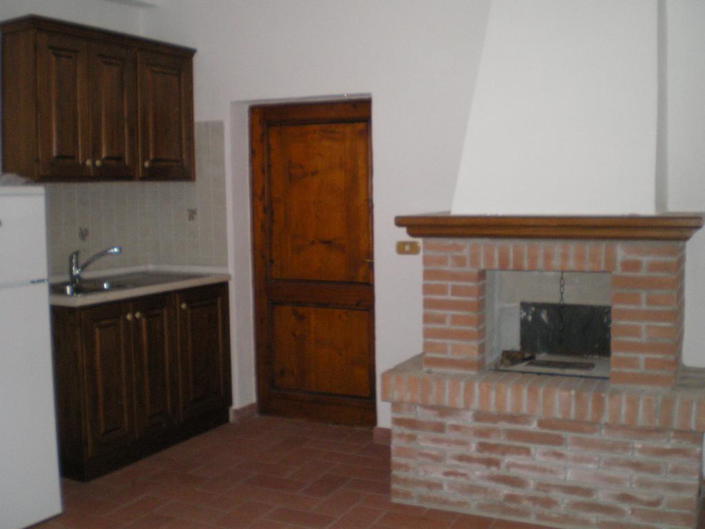 La Civetta Daire Torrita di Siena Oda fotoğraf