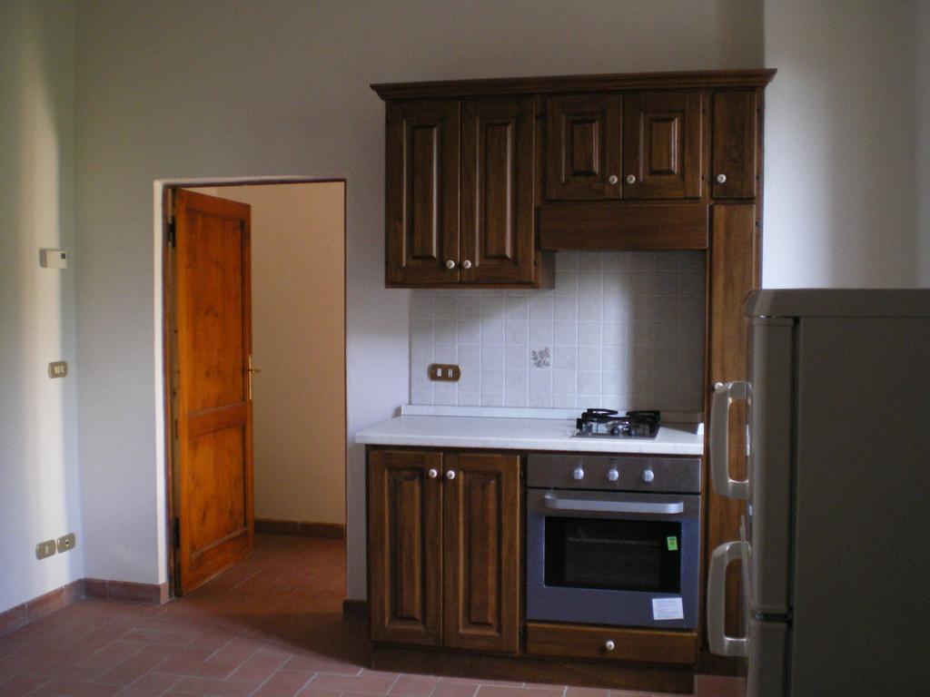 La Civetta Daire Torrita di Siena Oda fotoğraf
