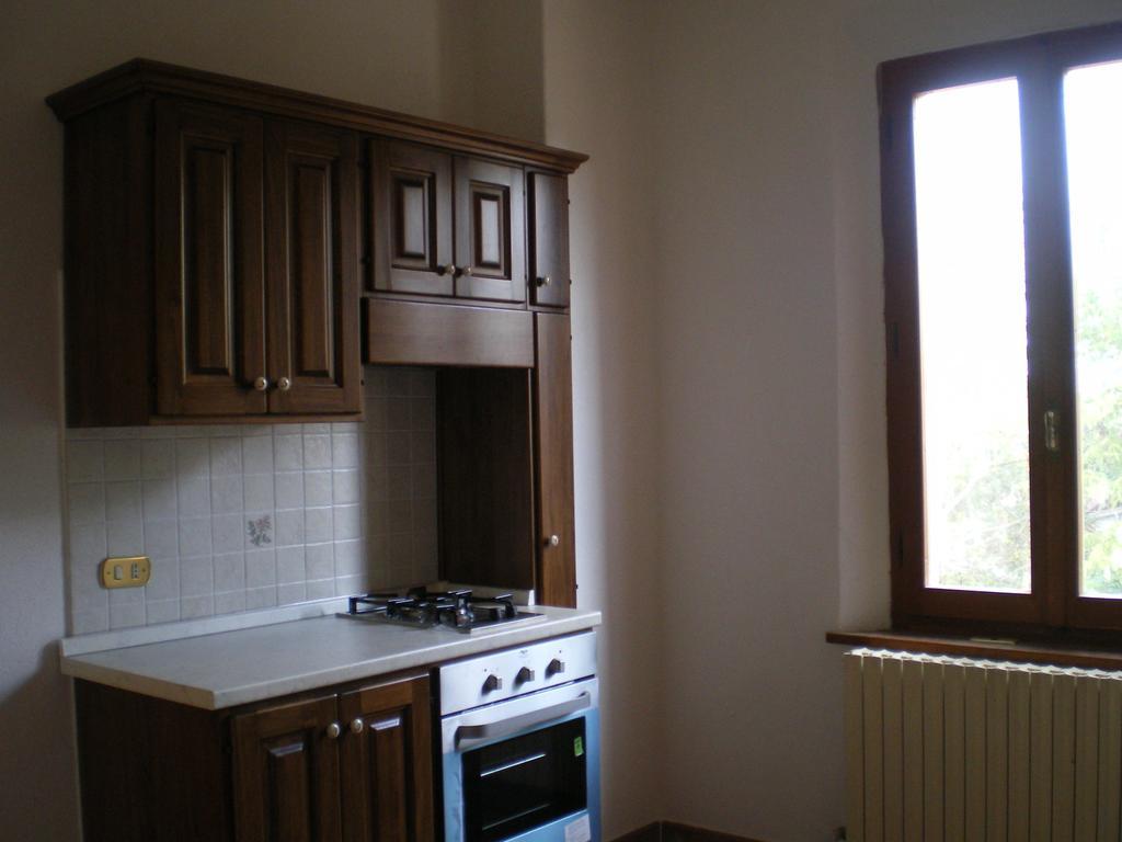 La Civetta Daire Torrita di Siena Oda fotoğraf