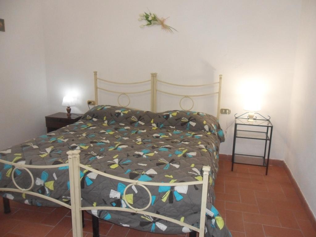 La Civetta Daire Torrita di Siena Oda fotoğraf