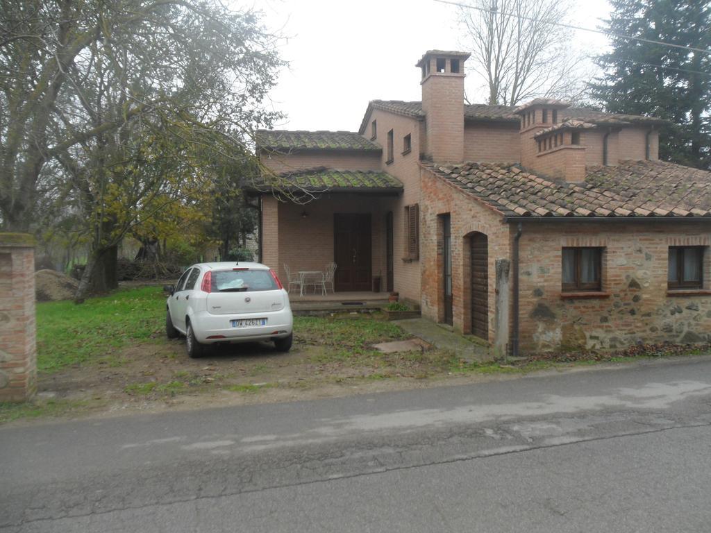 La Civetta Daire Torrita di Siena Oda fotoğraf