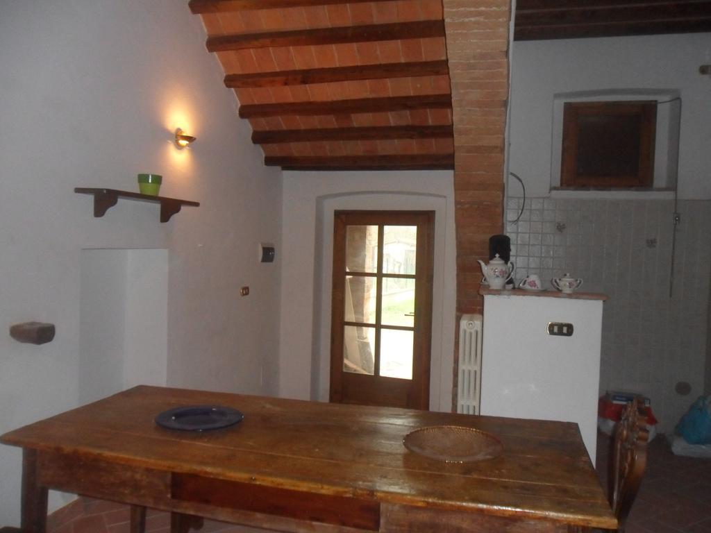 La Civetta Daire Torrita di Siena Oda fotoğraf