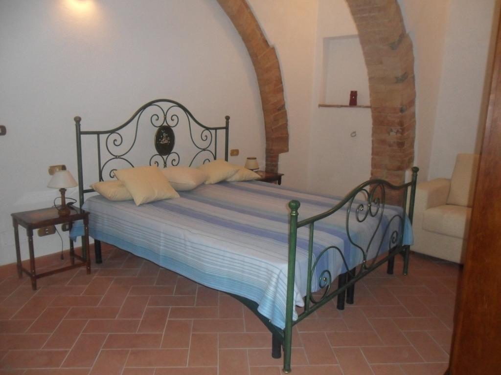 La Civetta Daire Torrita di Siena Oda fotoğraf
