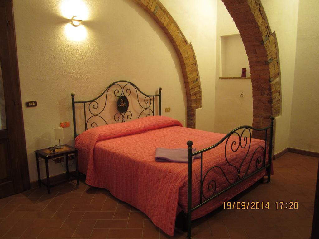 La Civetta Daire Torrita di Siena Oda fotoğraf