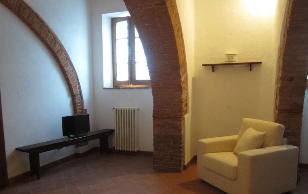 La Civetta Daire Torrita di Siena Dış mekan fotoğraf
