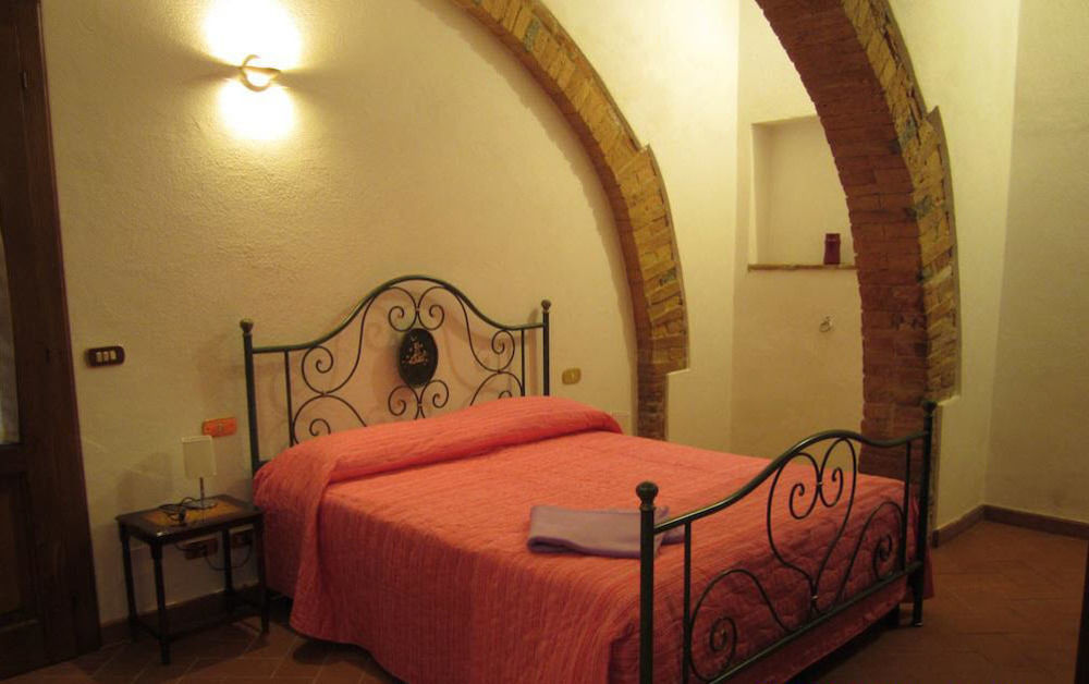 La Civetta Daire Torrita di Siena Dış mekan fotoğraf