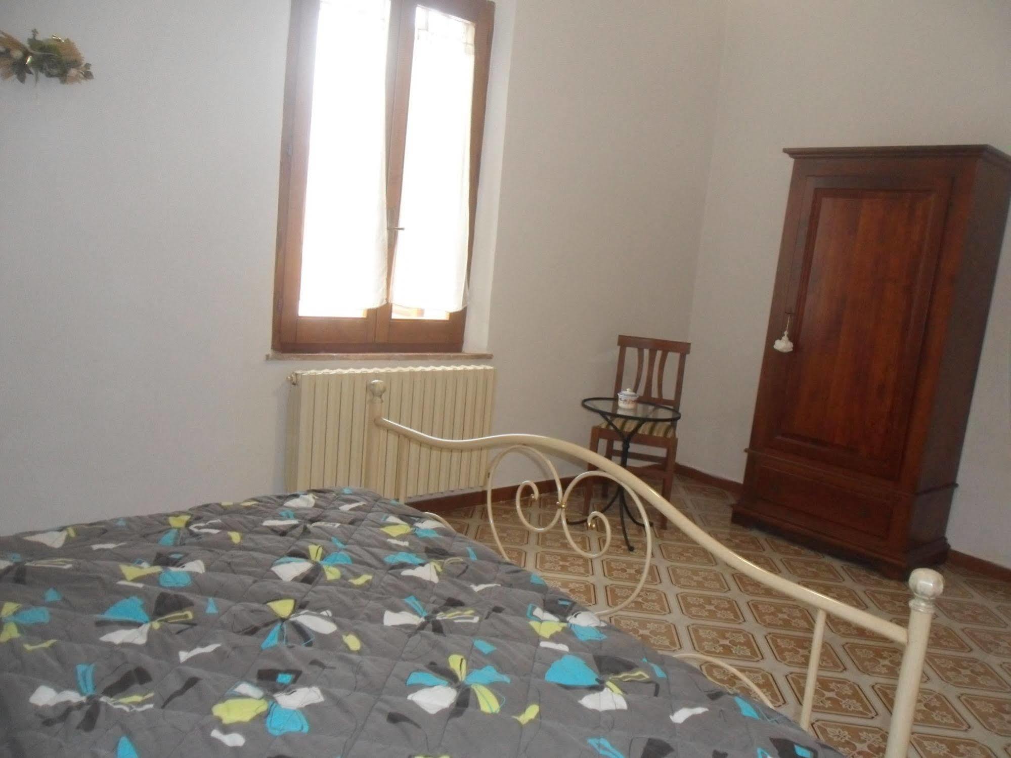 La Civetta Daire Torrita di Siena Dış mekan fotoğraf